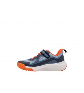 GEOX J bambino PRO-RAN J65P7F01454C0659 navy/orange