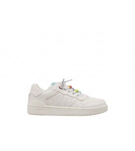 GEOX J bambina WASHIBA D J45HXD000BCC0653 WHITE/MULTI