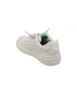 GEOX J bambina WASHIBA D J45HXD000BCC0653 WHITE/MULTI
