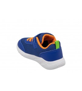 GEOX J BIMBO SPRINTYE B. B454UC01454C0685 ROYAL/ORA