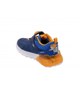 GEOX J BAMBINO ACTIVART ILL. J65LYA011CEC0659 NAVY/ORA