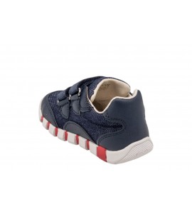 GEOX B BIMBO IUPIDOO BOY C B4555C01354C0735 NAVY/RED
