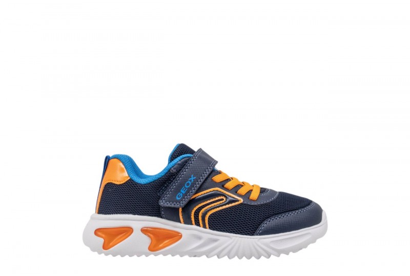 GEOX J BAMBINO ASSISTER B....