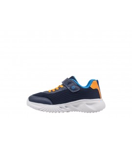 GEOX J BAMBINO ASSISTER B. C J45DZC014CEC0820 NAVY/ORA