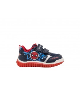 GEOX B BIMBO LIGHTYLOO B655ZC0BC14CF44D NAVY/AZURE