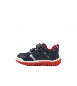 GEOX B BIMBO LIGHTYLOO B655ZC0BC14CF44D NAVY/AZURE