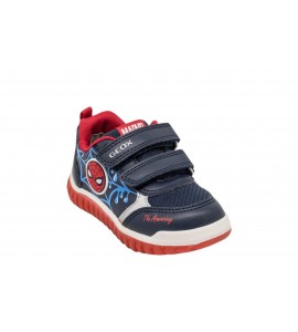 GEOX B BIMBO LIGHTYLOO B655ZC0BC14CF44D NAVY/AZURE