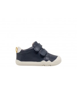 GEOX B BIMBO STEPPIEUP A B456WA000CLC4211 NAVY/WHITE