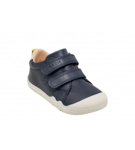 GEOX B BIMBO STEPPIEUP A B456WA000CLC4211 NAVY/WHITE