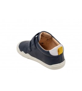 GEOX B BIMBO STEPPIEUP A B456WA000CLC4211 NAVY/WHITE