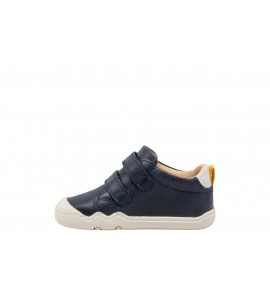 GEOX B BIMBO STEPPIEUP A B456WA000CLC4211 NAVY/WHITE