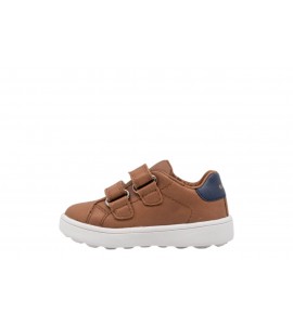 GEOX B BIMBO MINICUB B656TA0CL54C6176 COGNAC/NAVY