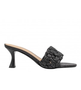 GUESS sandalo scalzato FLJDSSELE03 DISTA2 BLACK