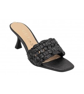 GUESS sandalo scalzato FLJDSSELE03 DISTA2 BLACK