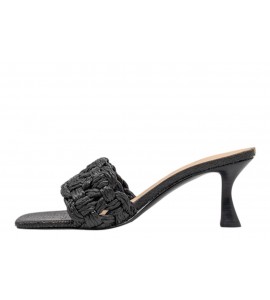 GUESS sandalo scalzato FLJDSSELE03 DISTA2 BLACK