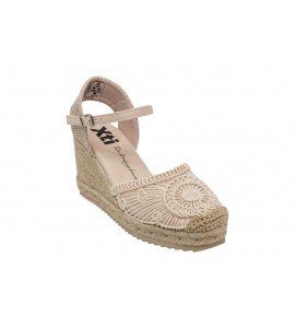XTI donna espadrillas143845 Z. TEX HIELO