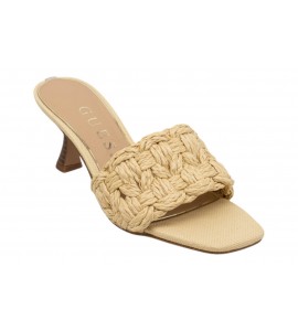 GUESS sandalo scalzato FLJDSSELE03 DISTA2 NATU