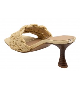 GUESS sandalo scalzato FLJDSSELE03 DISTA2 NATU