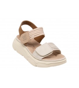 XTI donna sandalo 143986 S.C. BEIGE