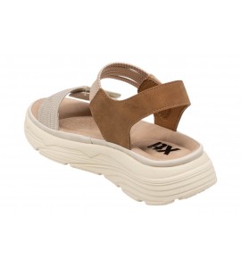 XTI donna sandalo 143986 S.C. BEIGE