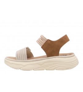 XTI donna sandalo 143986 S.C. BEIGE