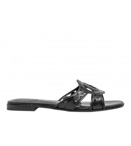 GUESS ciabatta flat FLJCS2LEA03 CIESTA2 BLACK
