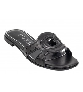GUESS ciabatta flat FLJCS2LEA03 CIESTA2 BLACK