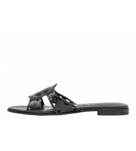 GUESS ciabatta flat FLJCS2LEA03 CIESTA2 BLACK