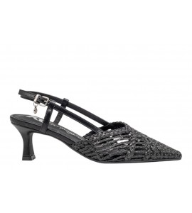 XTI SLINGBACK 145301 Z.C. NEGRO