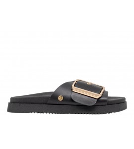 XTI donna ciabatta 145379 S.C. NEGRO