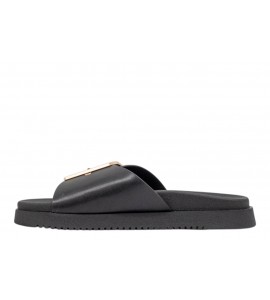 XTI donna ciabatta 145379 S.C. NEGRO