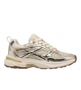 XTI donna sneaker 145390 Z.C. ORO