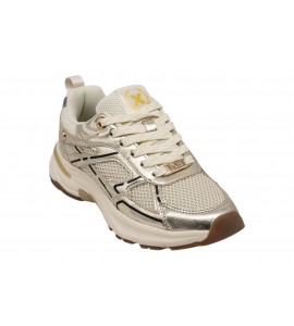 XTI donna sneaker 145390 Z.C. ORO