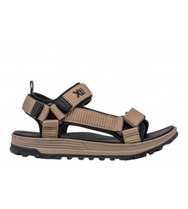 XTI uomo sandalo 145786 S.TEX TAUPE