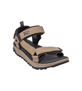 XTI uomo sandalo 145786 S.TEX TAUPE