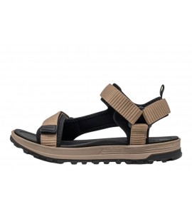 XTI uomo sandalo 145786 S.TEX TAUPE