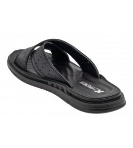 XTI uomo ciabatta 144037 S. PIEL NEGRO