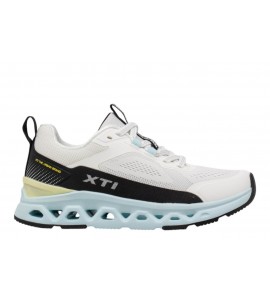 XTI donna sneaker 145180 Z.TEX BLANCO