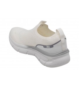 XTI donna sneaker 145393 Z.TEX. BLANCO