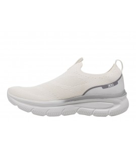 XTI donna sneaker 145393 Z.TEX. BLANCO