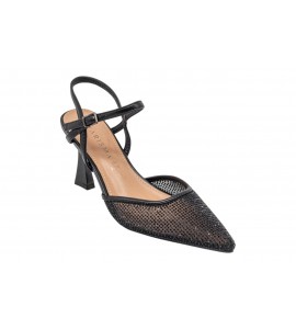 KHARISMA decollete 2148 RETE NERO