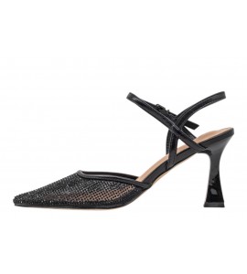 KHARISMA decollete 2148 RETE NERO
