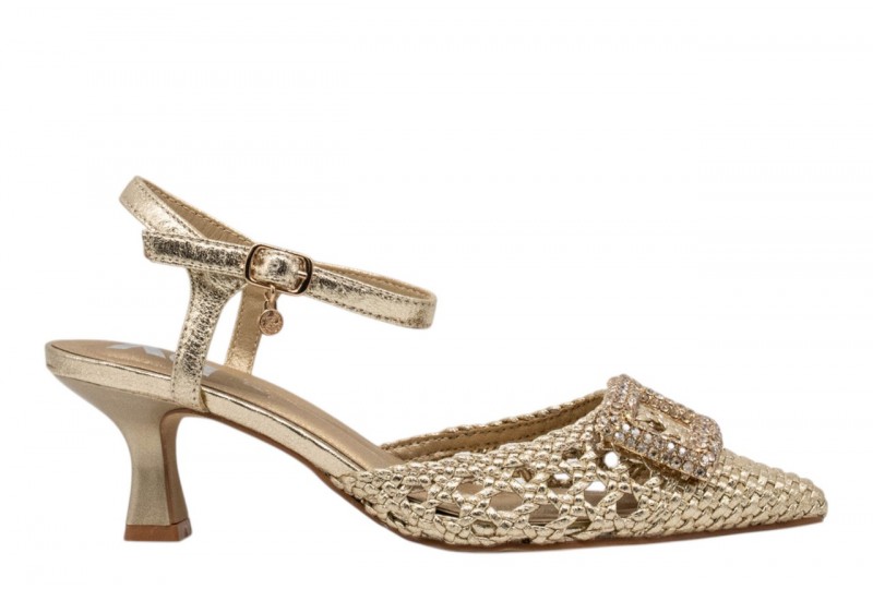 XTI decollete 145431 Z.C. oro