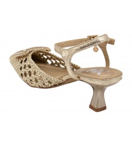 XTI decollete 145431 Z.C. oro