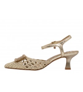 XTI decollete 145431 Z.C. oro