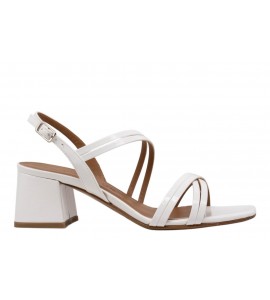 L'AMOUR L414 SANDALO NAPLAK BIANCO
