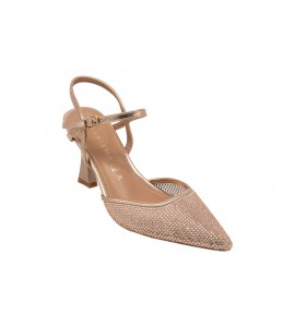 KHARISMA decollete 2148 RETE ROSA/ORO