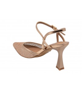 KHARISMA decollete 2148 RETE ROSA/ORO