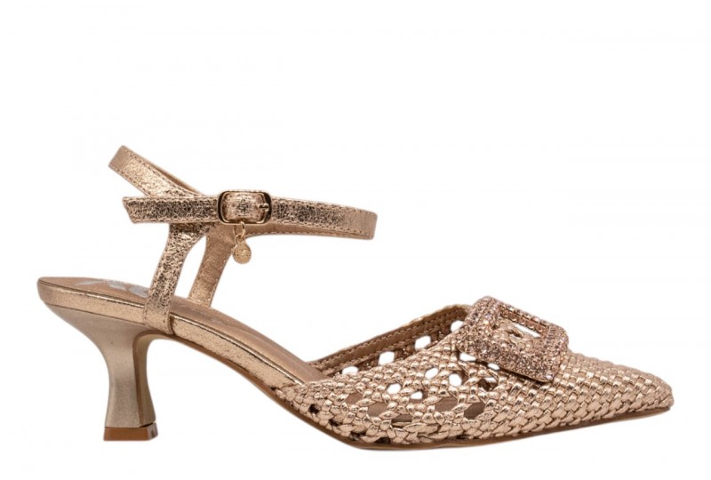 XTI decollete 145431 Z.C. NUDE