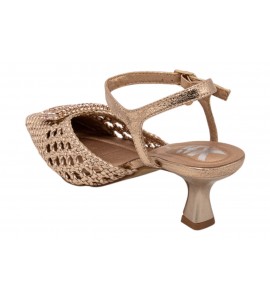 XTI decollete 145431 Z.C. NUDE